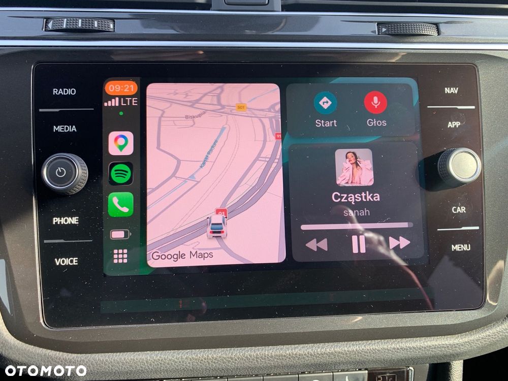 Volkswagen Tiguan 2.0 TSI 4Mot R-Line DSG - 18