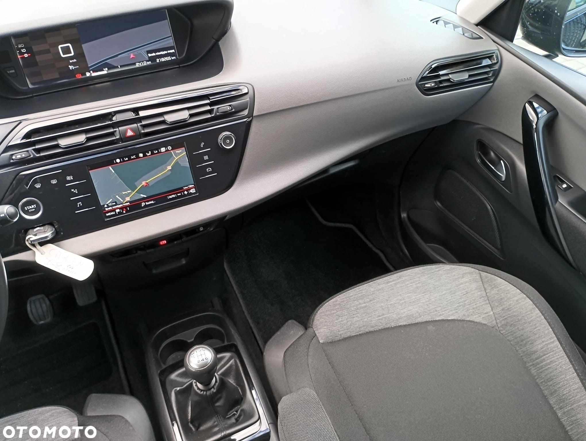 Citroën C4 Grand Picasso BlueHDi 120 Business Class - 24