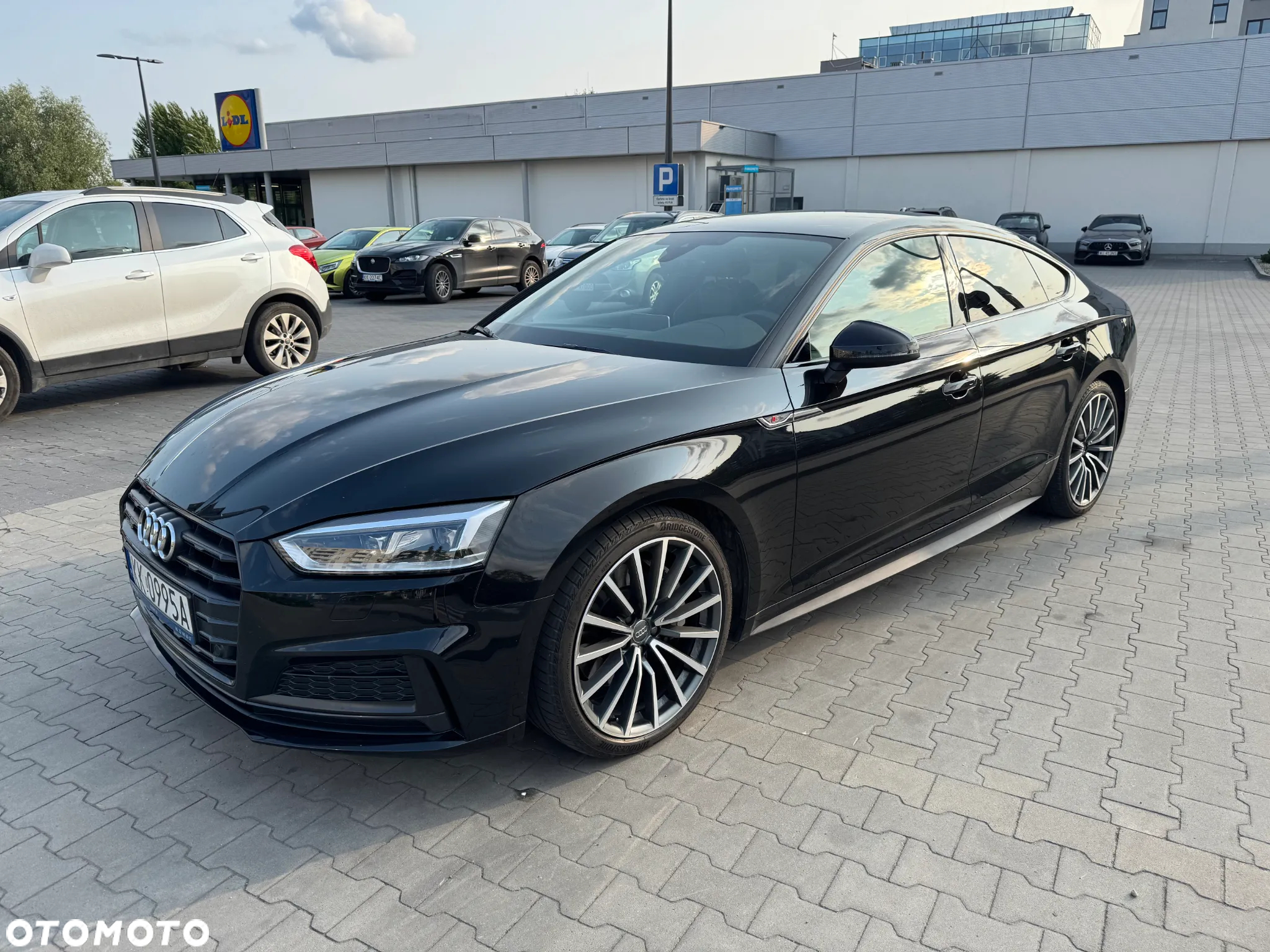 Audi A5 45 TFSI Quattro Sport S tronic - 3