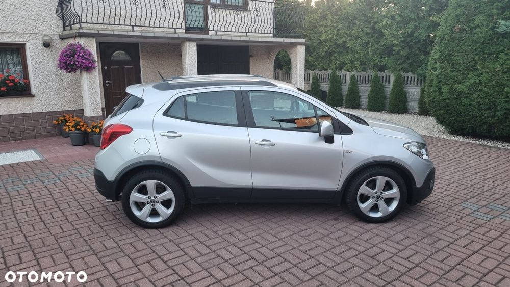 Opel Mokka 1.4 T Enjoy - 30