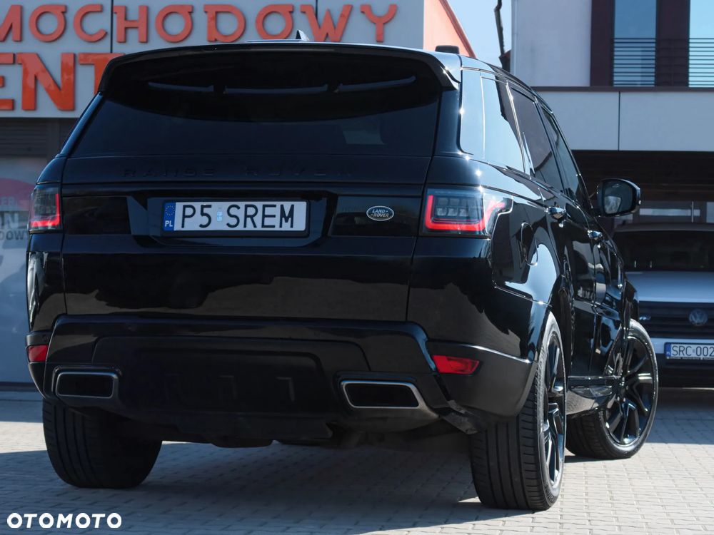 Land Rover Range Rover Sport S 3.0 SD V6 HSE Dynamic - 33