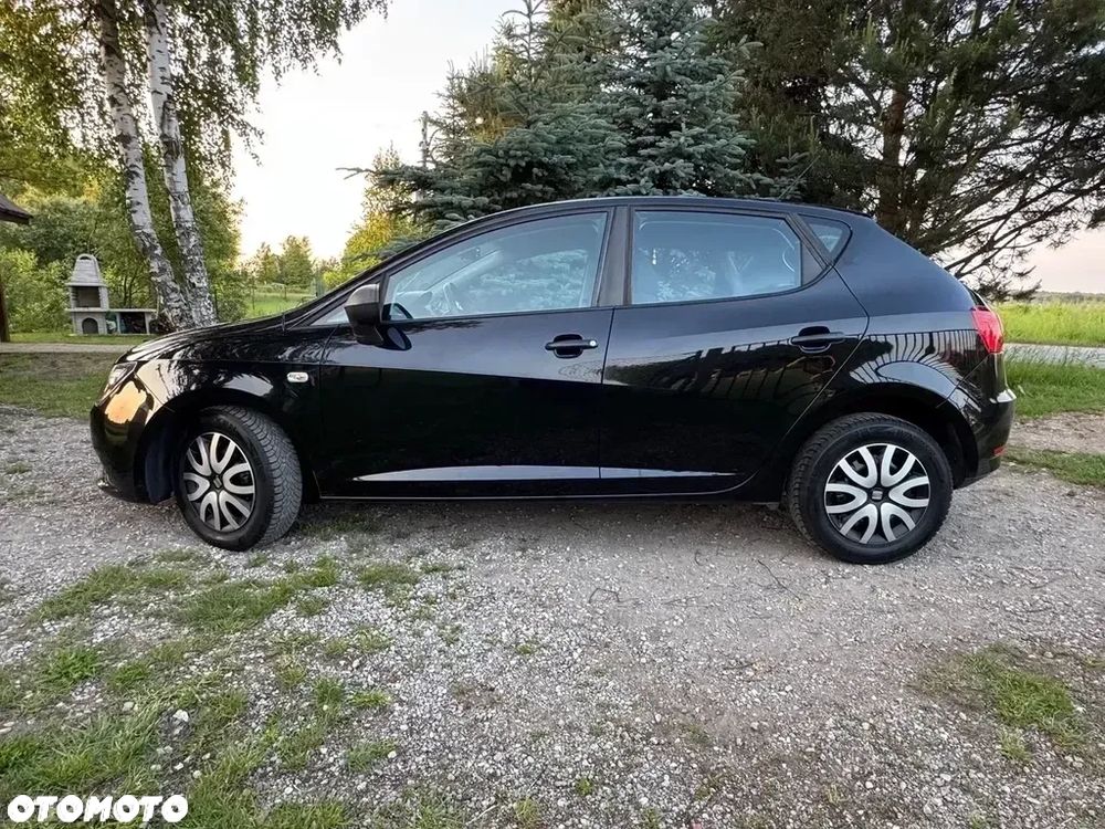 Seat Ibiza 1.4 16V Style - 17