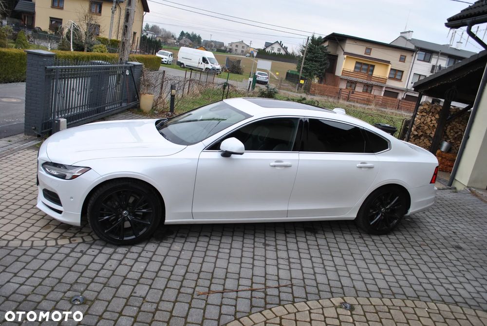 Volvo S90 - 12