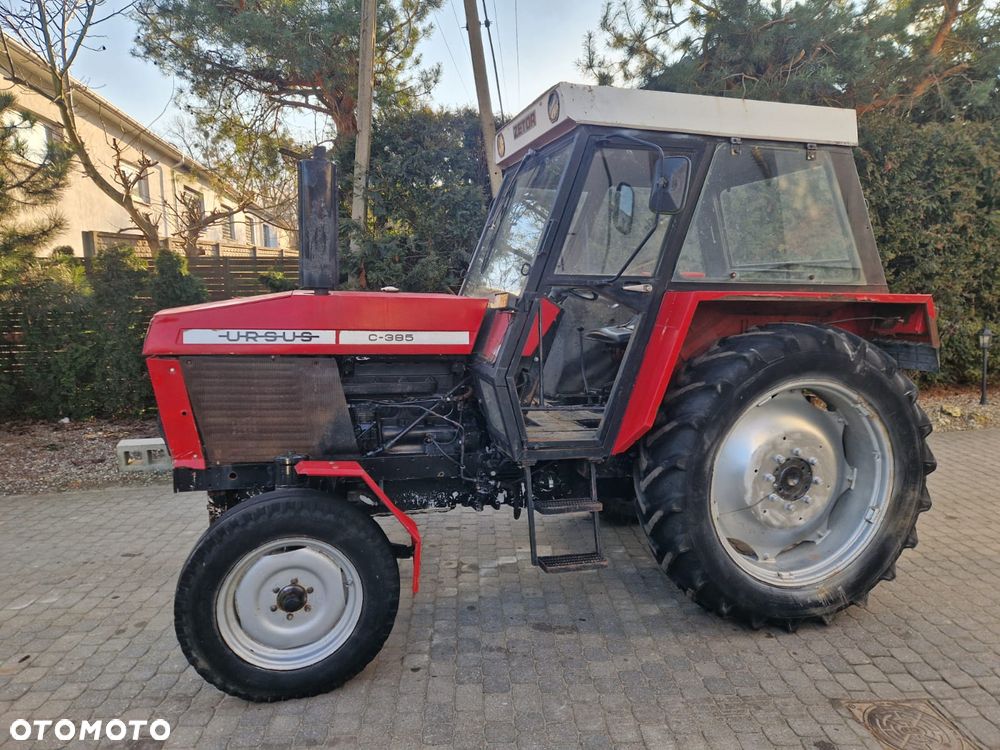 Zetor 8011 Krajowy - 8
