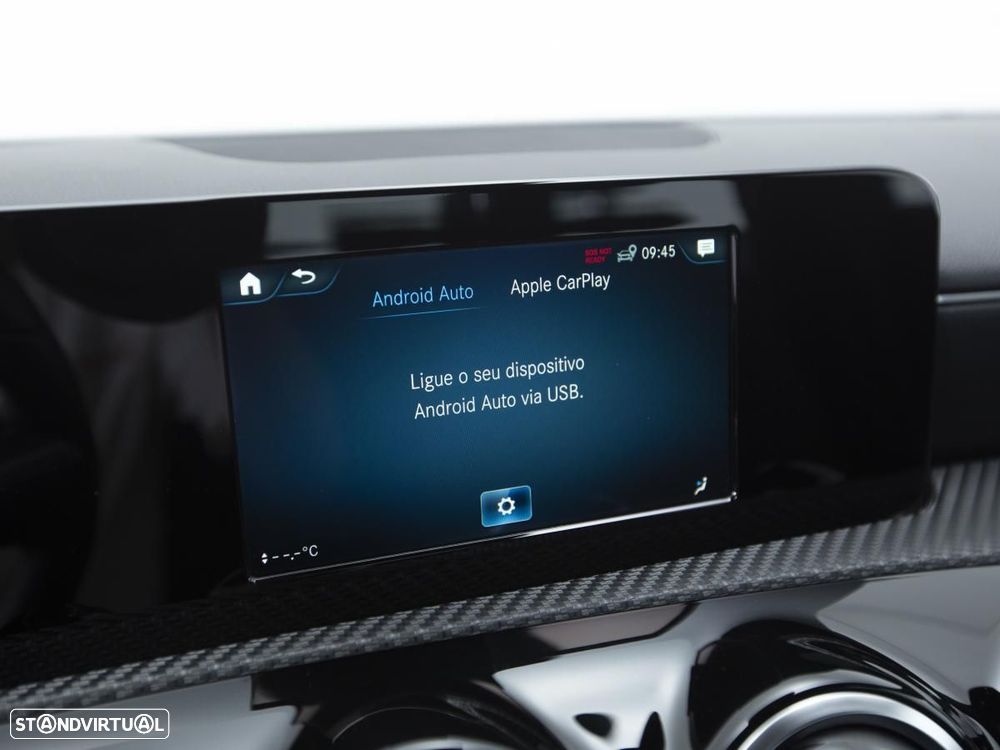 Mercedes-Benz CLA 180 d Business Solutions Frota Aut. - 20