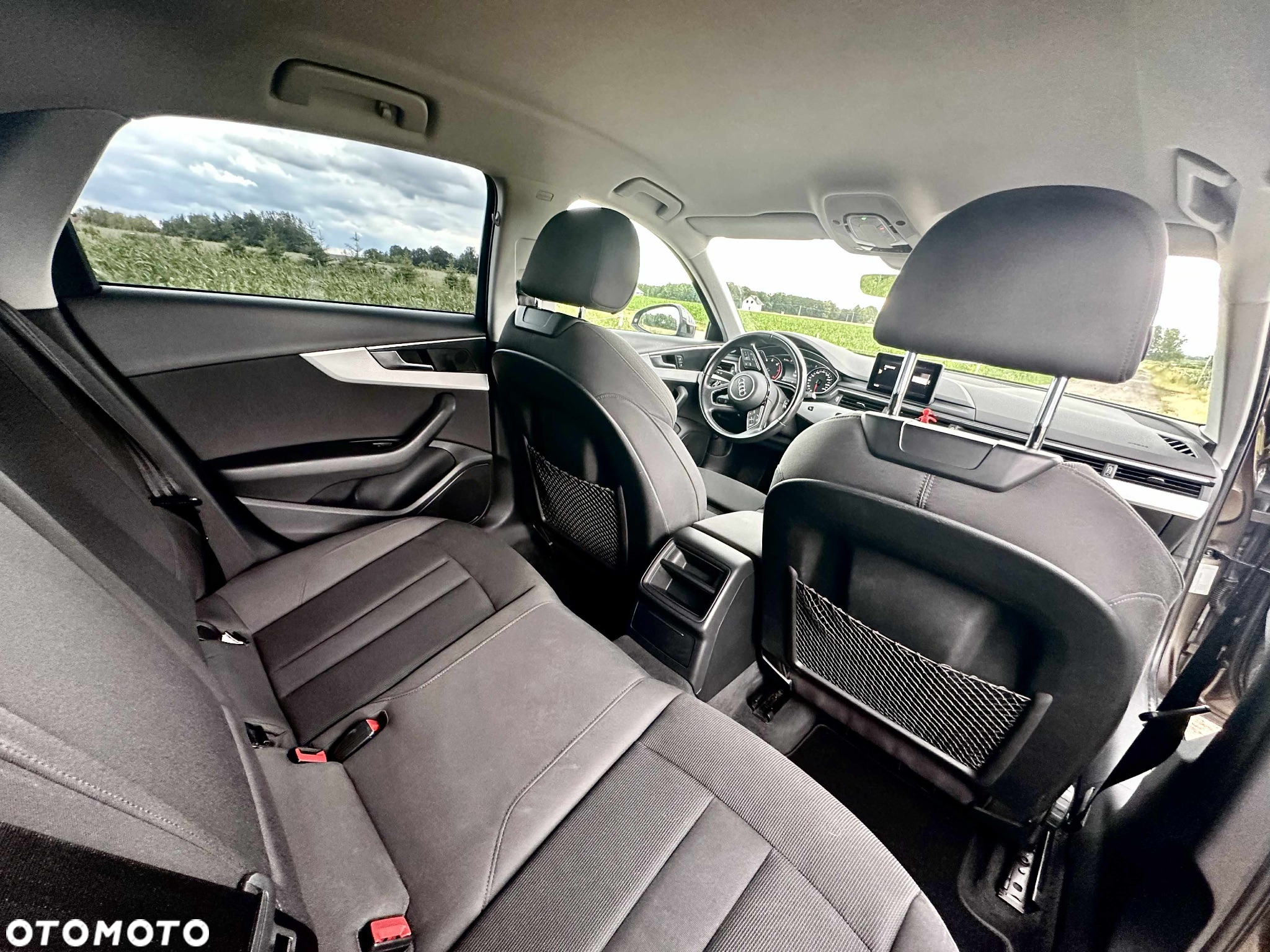 Audi A4 - 8