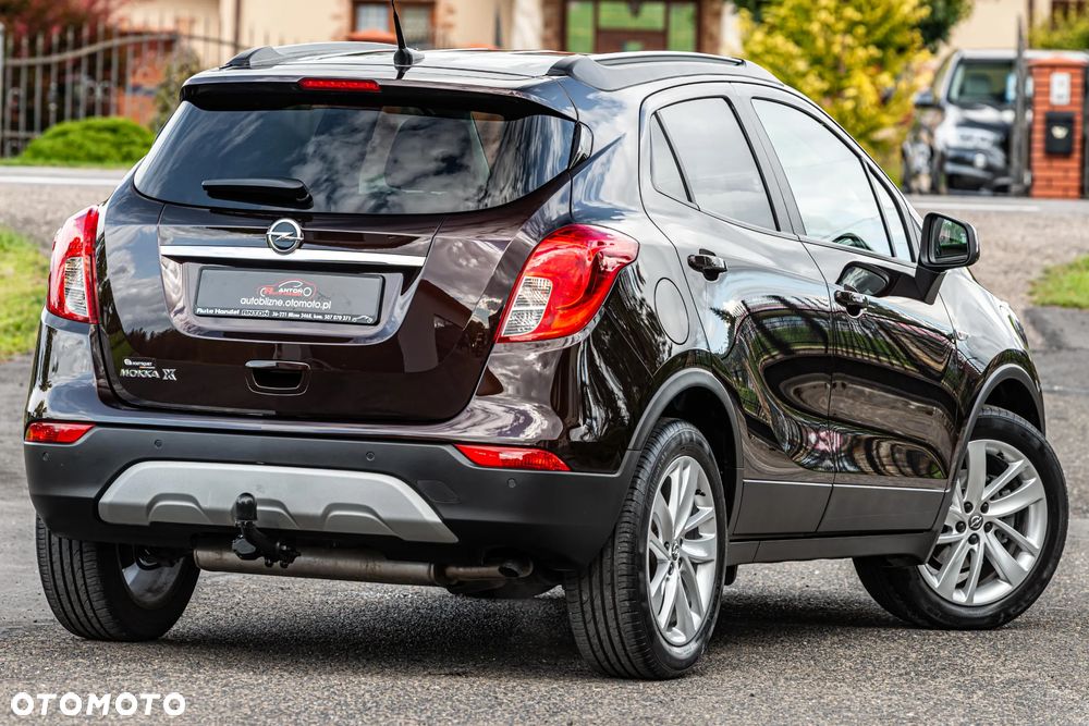 Opel Mokka 1.6 Enjoy S&S - 8