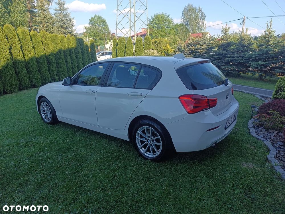 BMW Seria 1 - 2