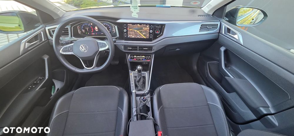 Volkswagen Taigo 1.5 TSI ACT Style DSG - 5