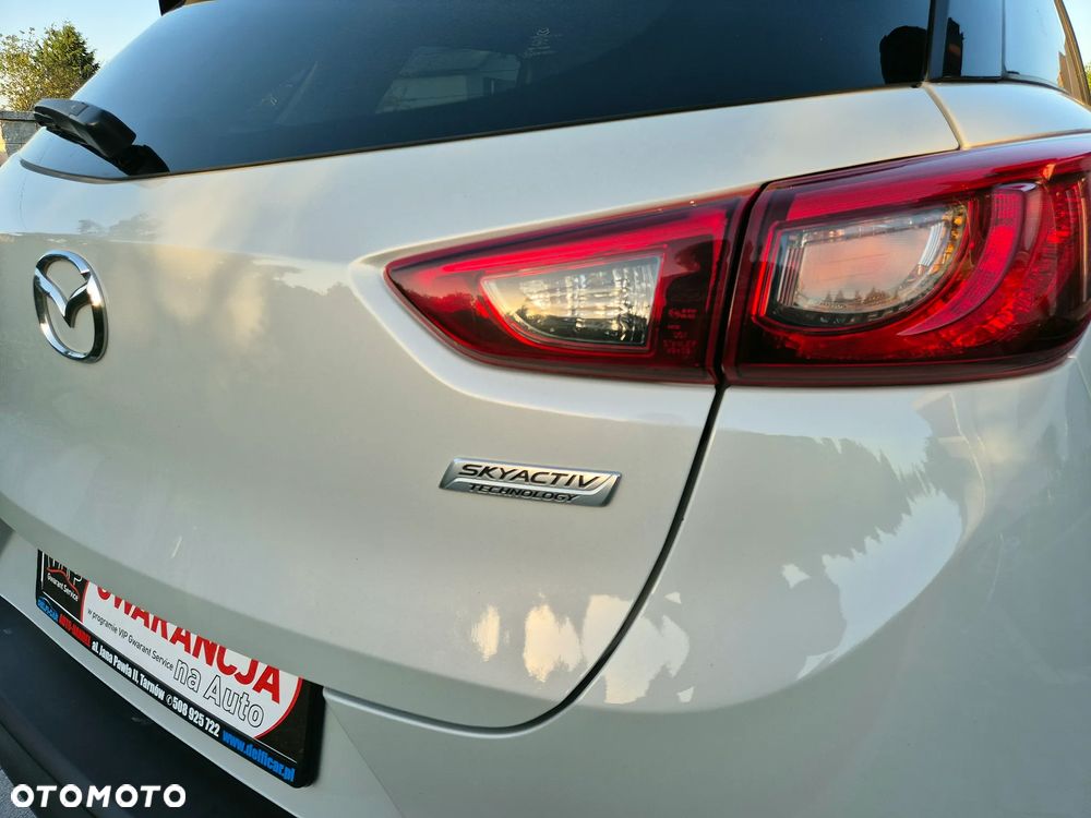 Mazda CX-3 2.0 SkyMotion - 9