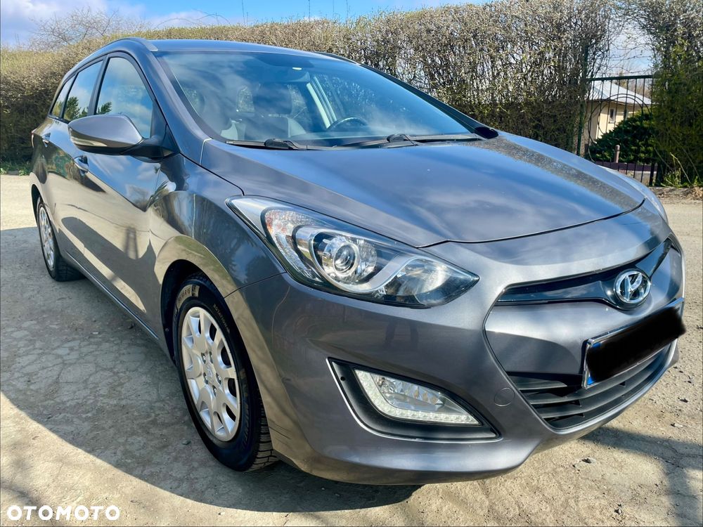 Hyundai i30 1.6 CRDi Comfort - 9