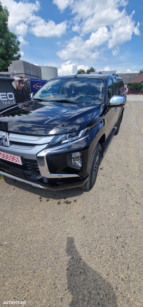 Mitsubishi L200 Double Cab 2.2 DI-D M/T Instyle - 6