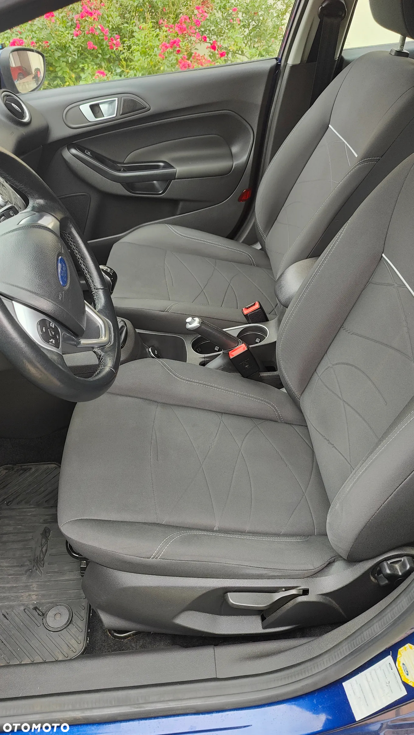 Ford Fiesta - 10