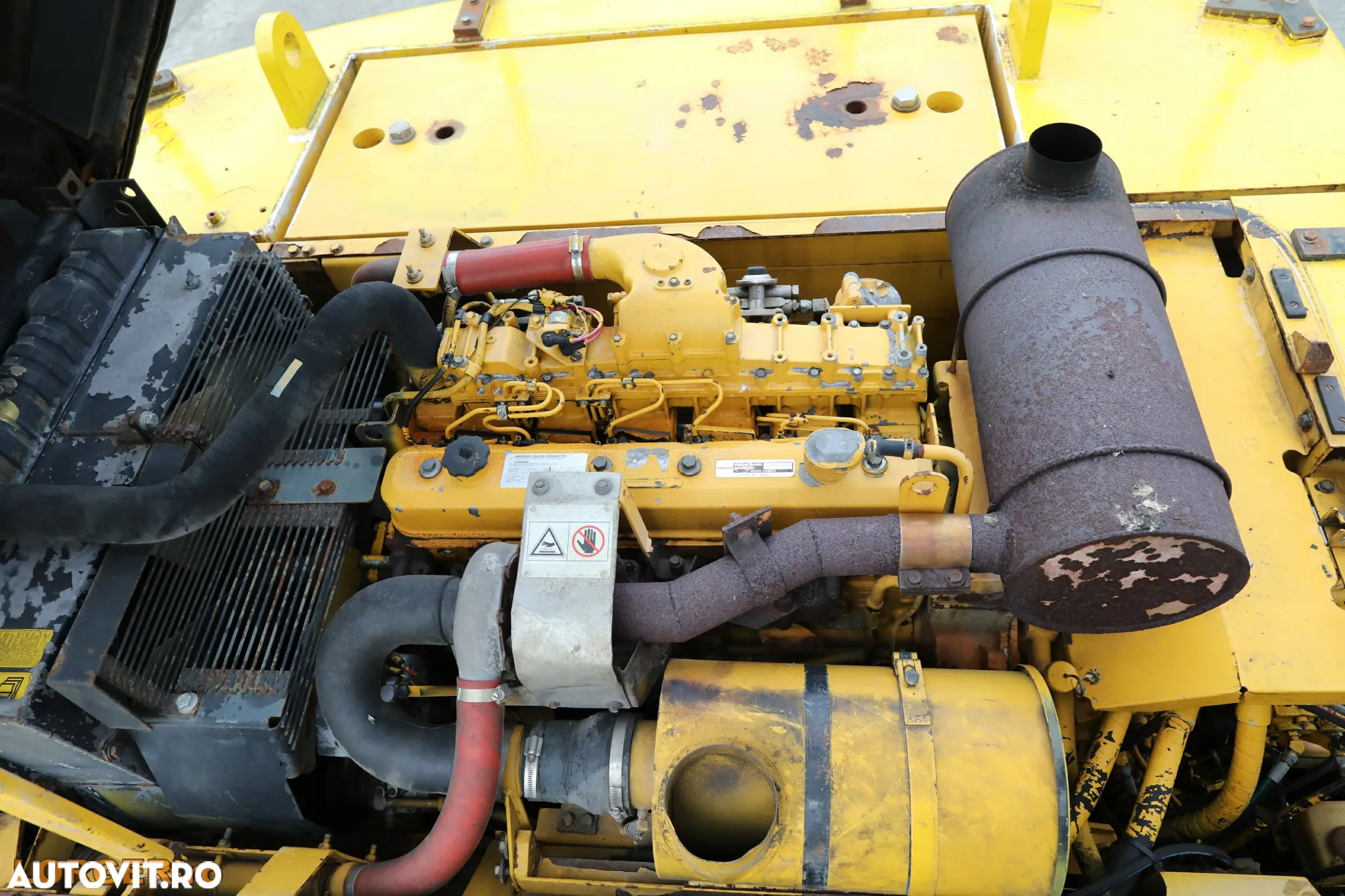 Komatsu PC 340 LC - 6K - 12