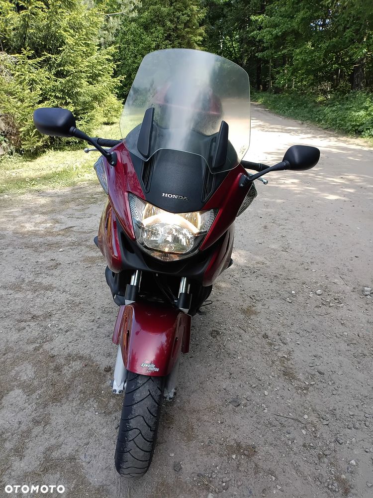 Honda NTV - 6