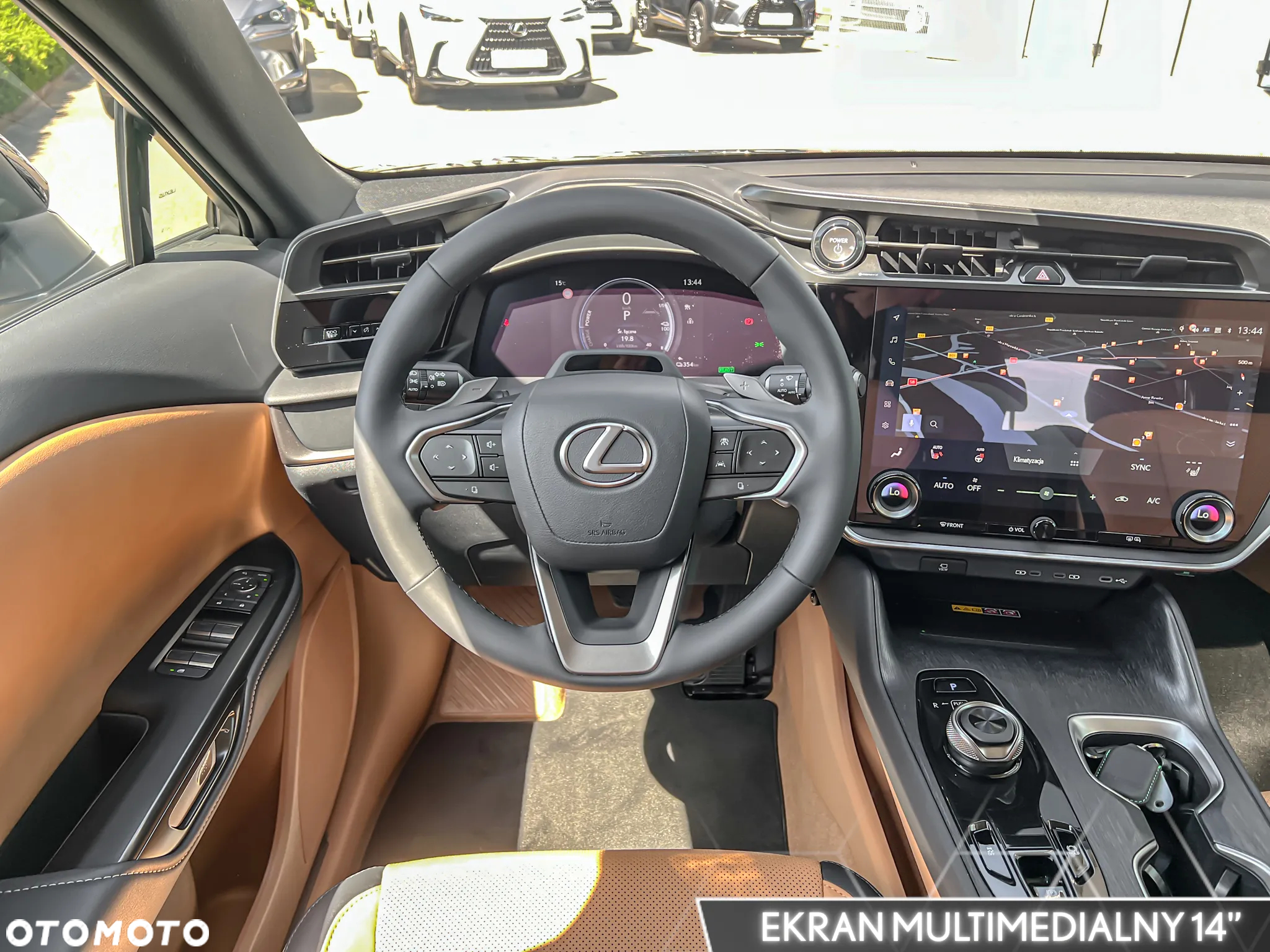 Lexus RZ 300e Prestige - 15