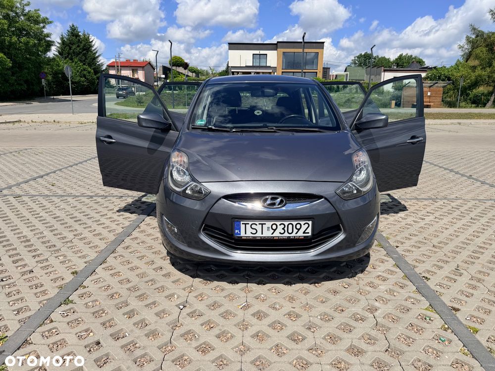 Hyundai ix20 1.4 Comfort - 28