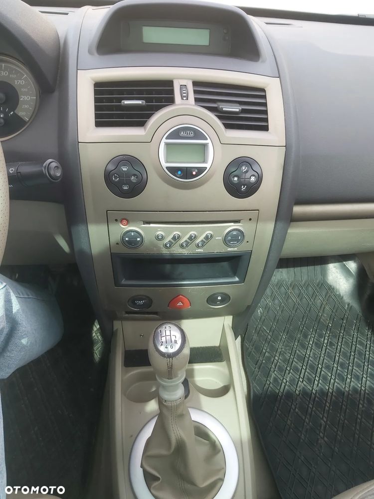 Renault Megane 1.9 dCi Dynamique - 14