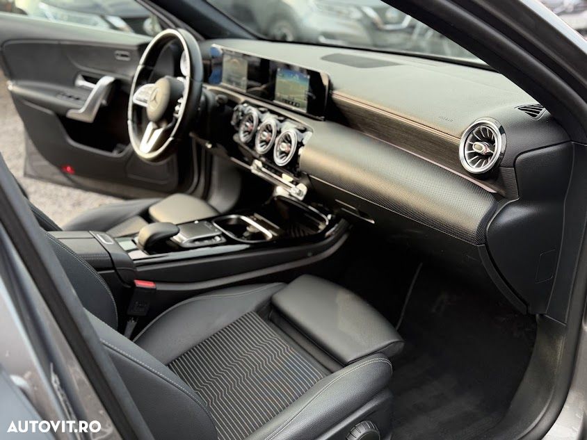 Mercedes-Benz A 250 e 8G-DCT Advanced Progressive - 7