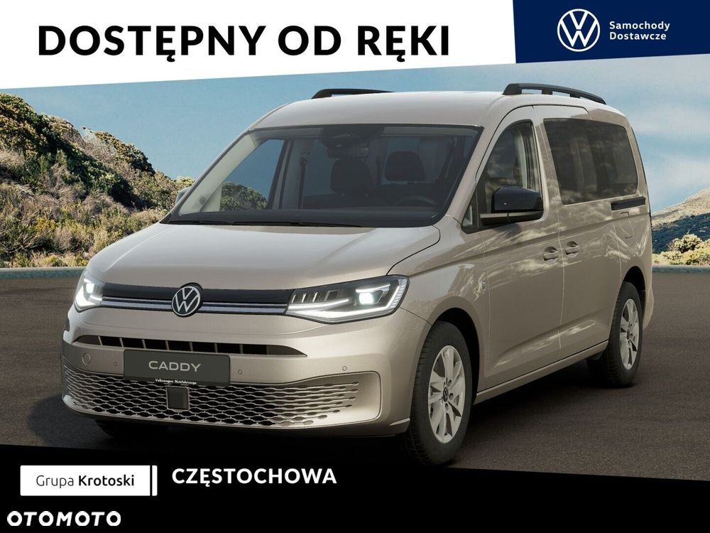 Volkswagen Caddy Maxi 1.5 TSI Life DSG - 2