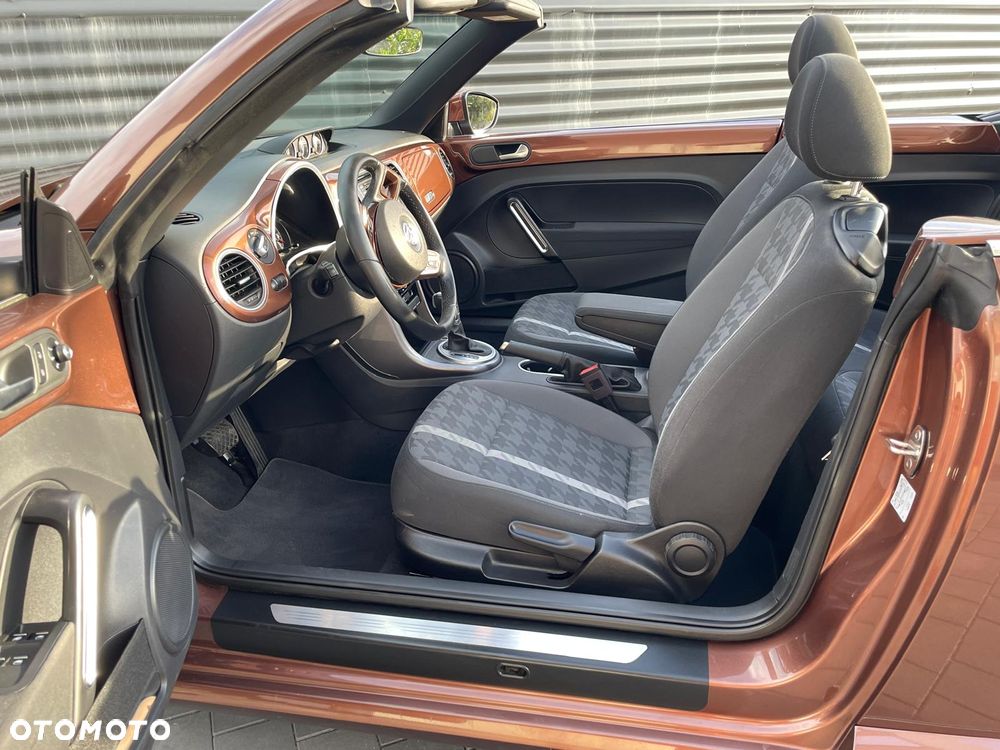 Volkswagen Beetle 1.2 TSI DSG - 17