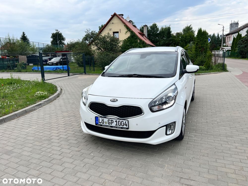 Kia Carens 1.7 CRDi Spirit - 30
