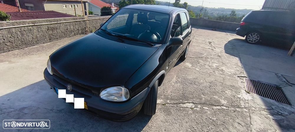 Opel Corsa 1.5 D City - 9