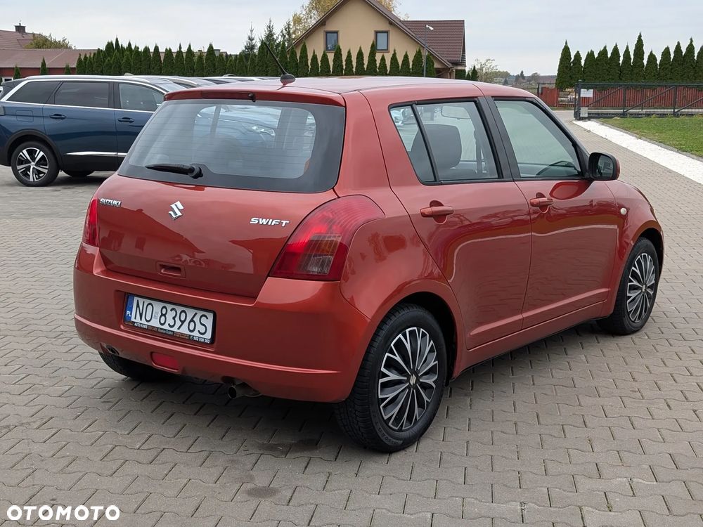 Suzuki Swift 1.3 Classic - 16