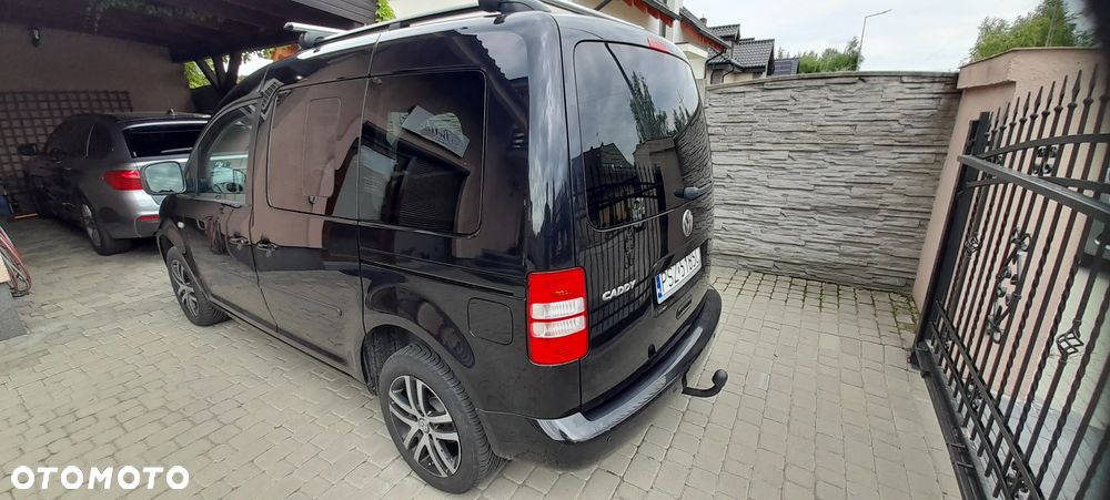 Volkswagen Caddy Comfortline BMT - 5