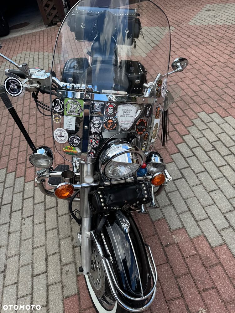 Yamaha Drag Star - 20