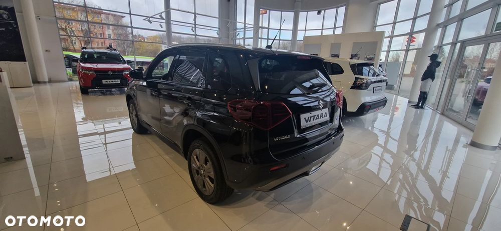 Suzuki Vitara 1.4 Boosterjet mHEV Premium Plus 2WD - 6