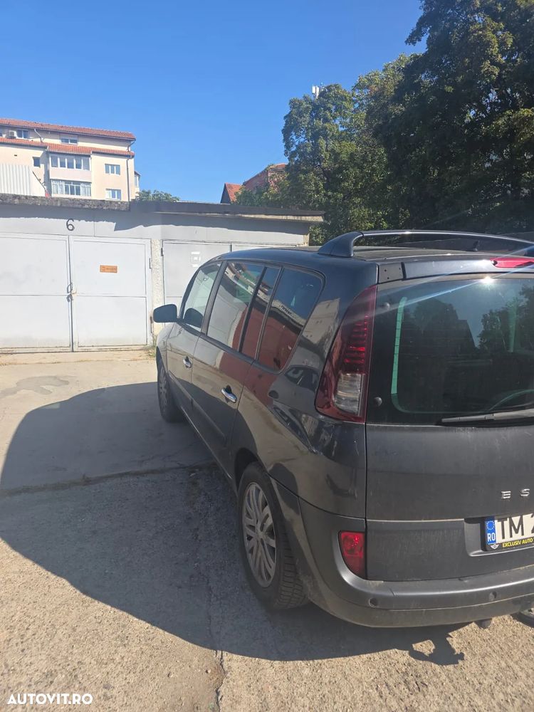 Renault Grand Espace 2.0 dCi FAP Aut. Initiale - 9