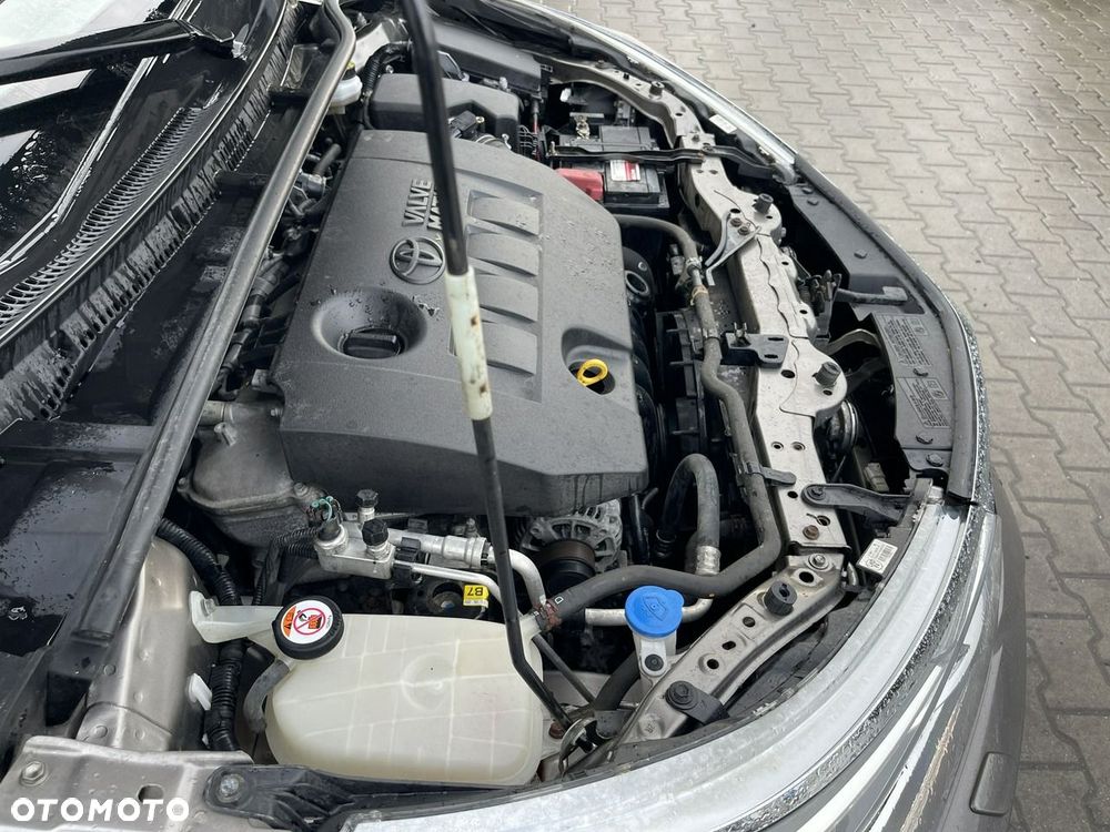 Toyota Corolla 1.6 Prestige MS EU6 - 19