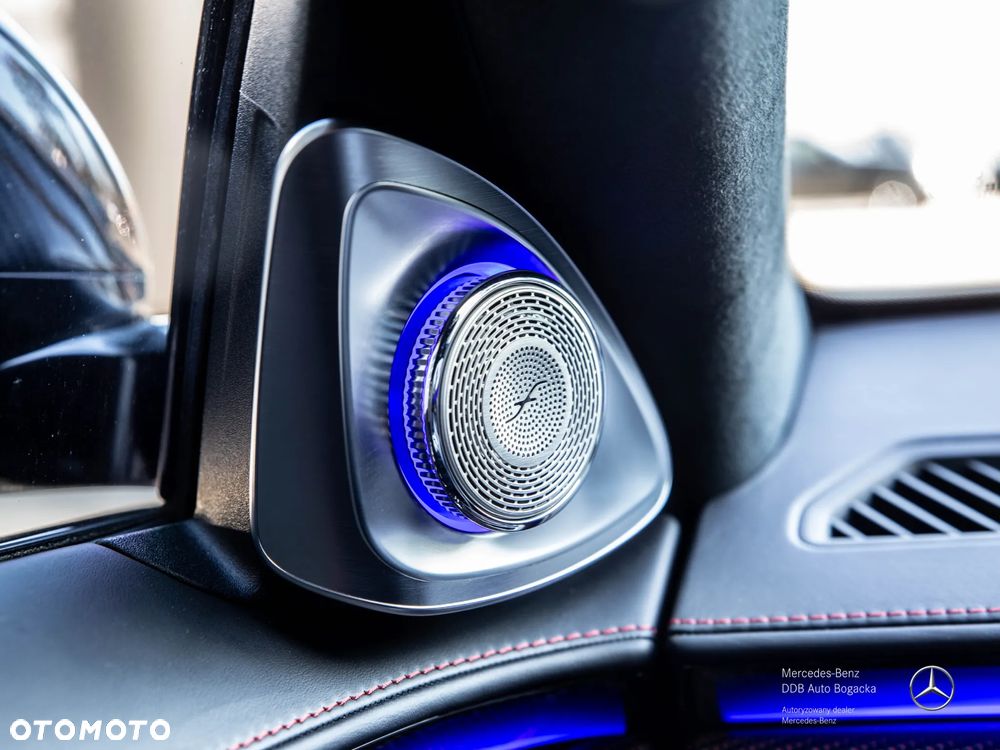 Mercedes-Benz Klasa S AMG 63 E Performance PHEV L 4-Matic Edition 1 9G-TRONIC - 11