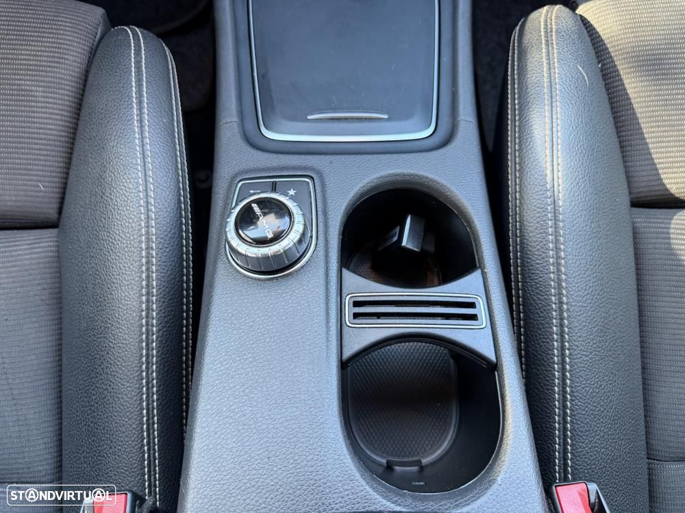 Mercedes-Benz CLA 180 d Shooting Brake Urban Aut. - 26