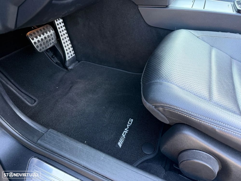 Mercedes-Benz E 250 BlueTEC Auto - 15