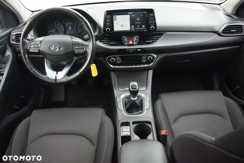 Hyundai i30 1.4 T-GDI GPF Premium - 21