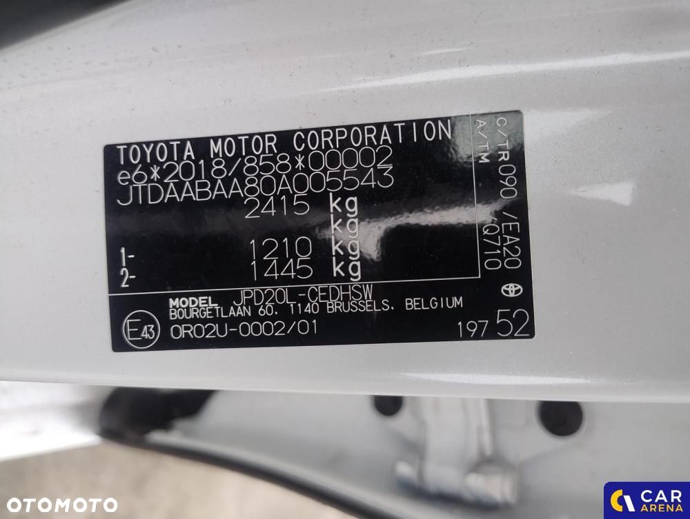 Toyota Mirai - 7
