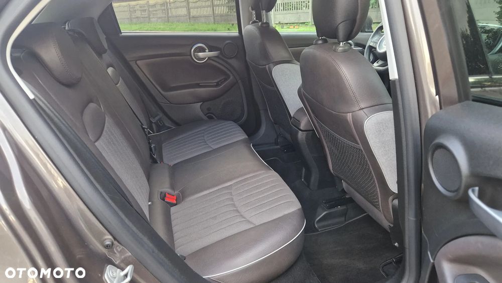 Fiat 500X 1.4 Multiair 4x2 S&S Rockstar - 12
