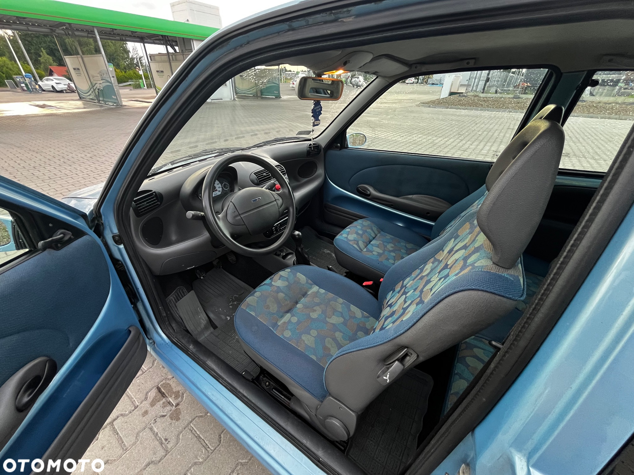 Fiat Seicento SX - 7
