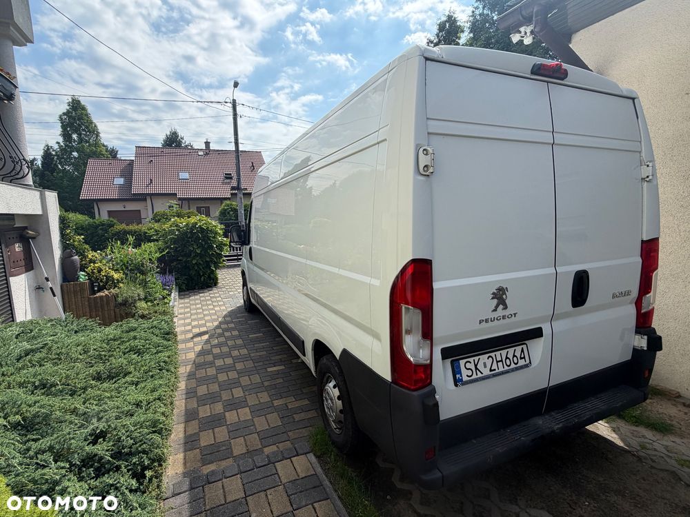 Peugeot Boxer - 5