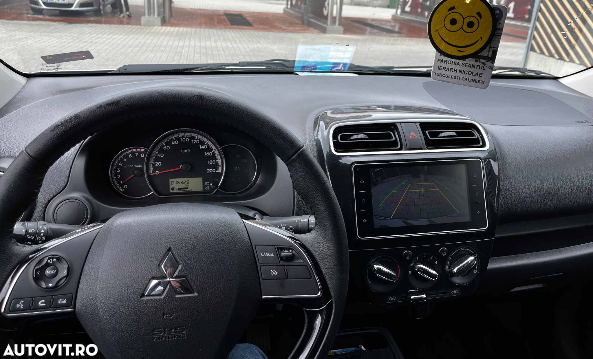Mitsubishi Space Star 1.2 2WD MT Inform - 6