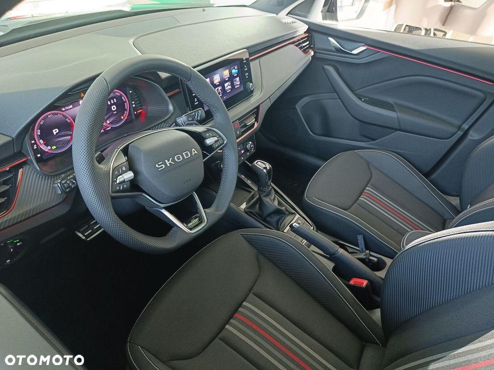 Skoda Kamiq 1.5 TSI Monte Carlo DSG - 10