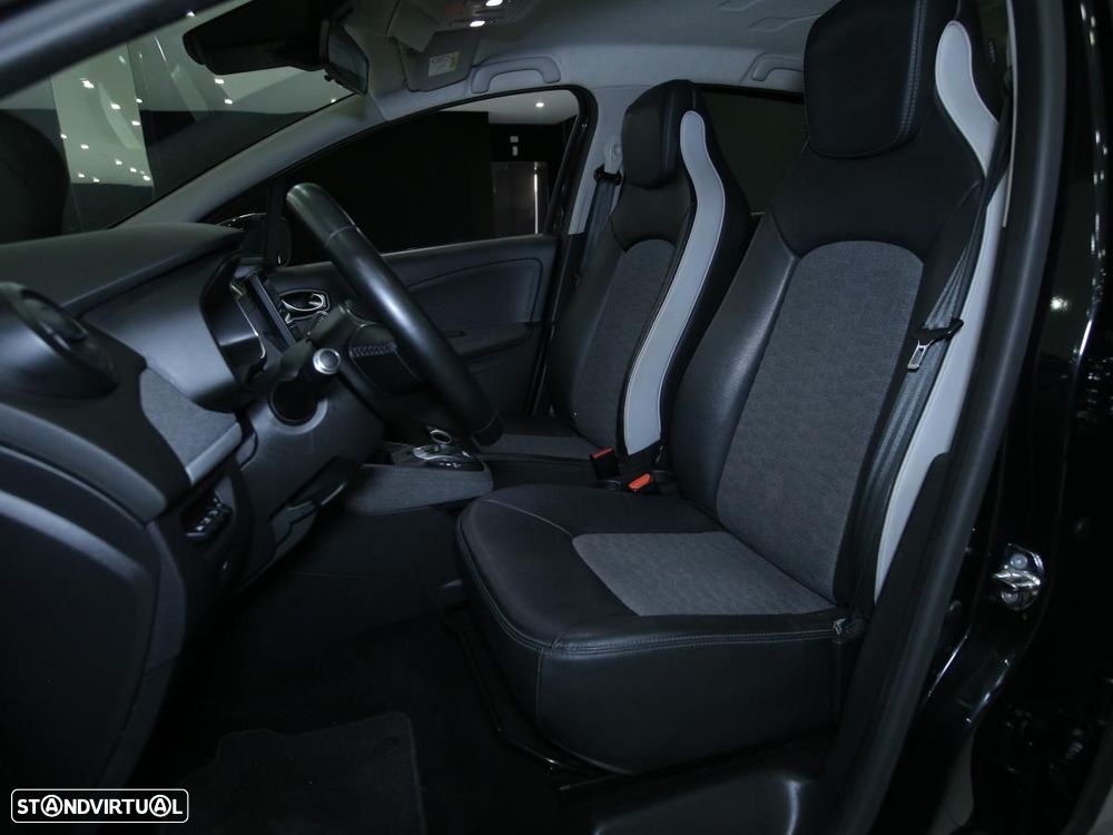 Renault Zoe (c/ Bateria) Intens 50 - 7