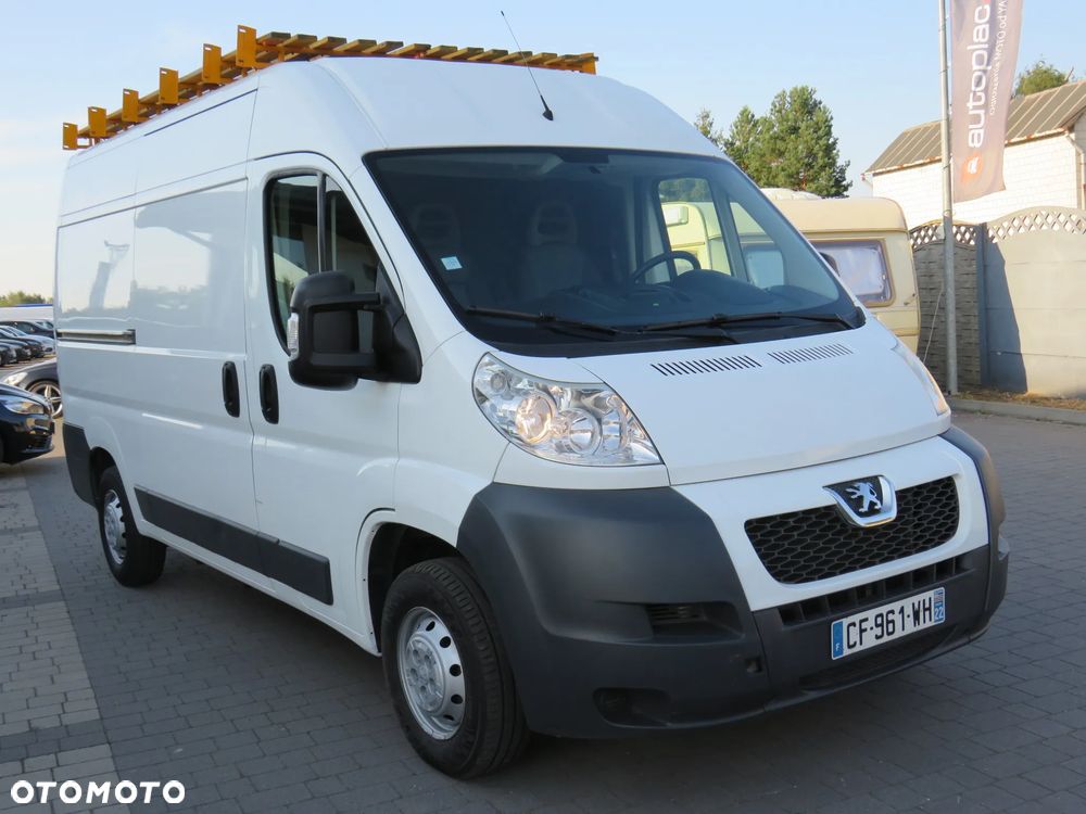 Peugeot Boxer L2H2 2.2HDI 130Ps - 9
