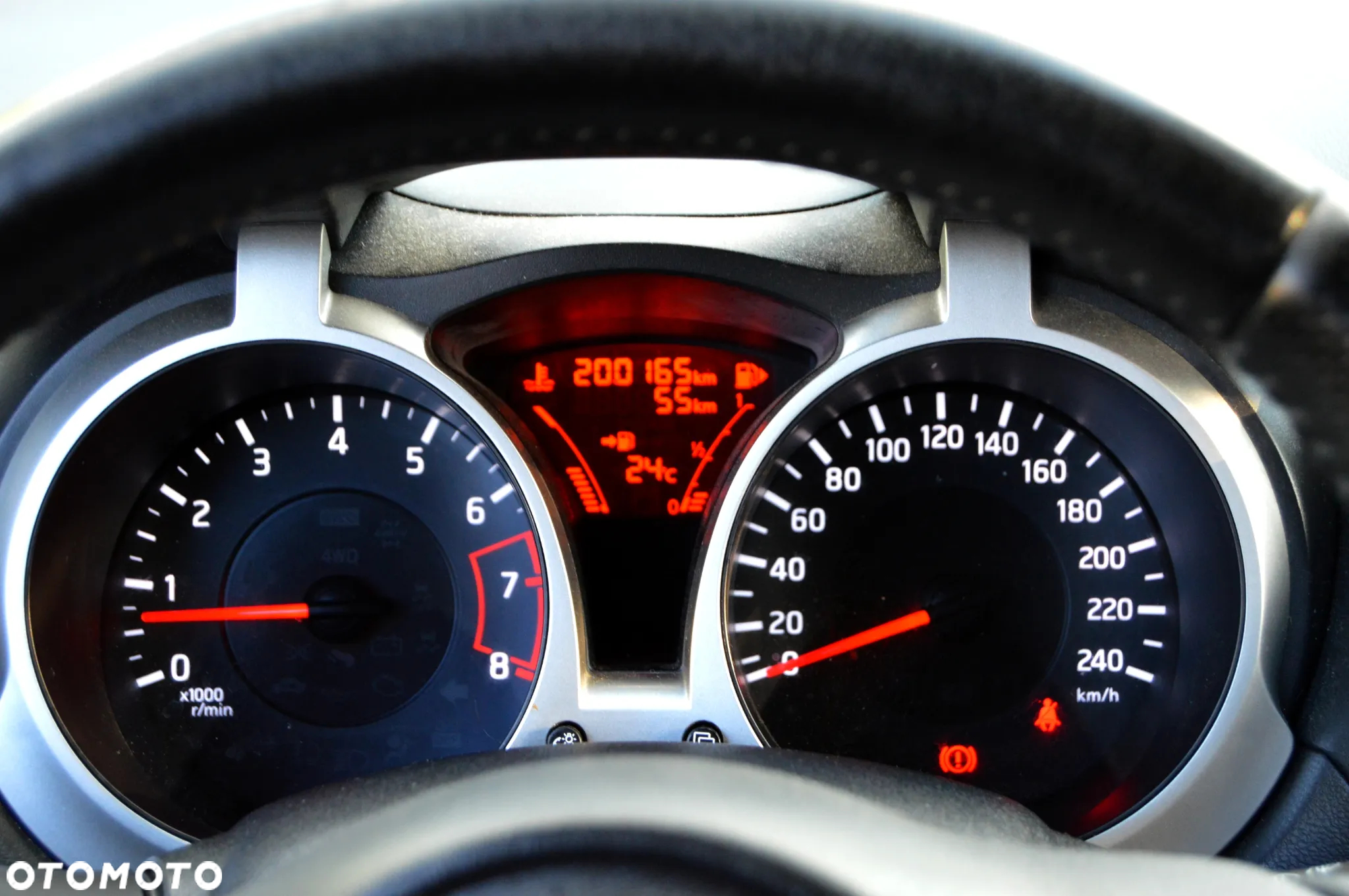 Nissan Juke 1.6 T Tekna - 21