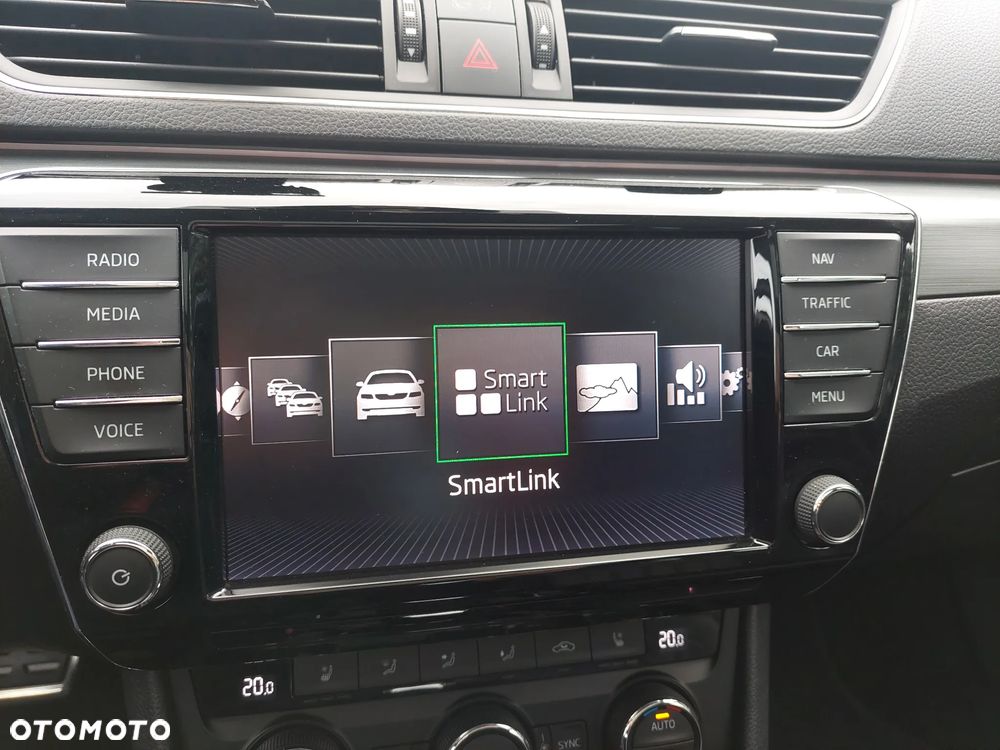 Skoda Superb 2.0 TDI 4x4 Style DSG - 32