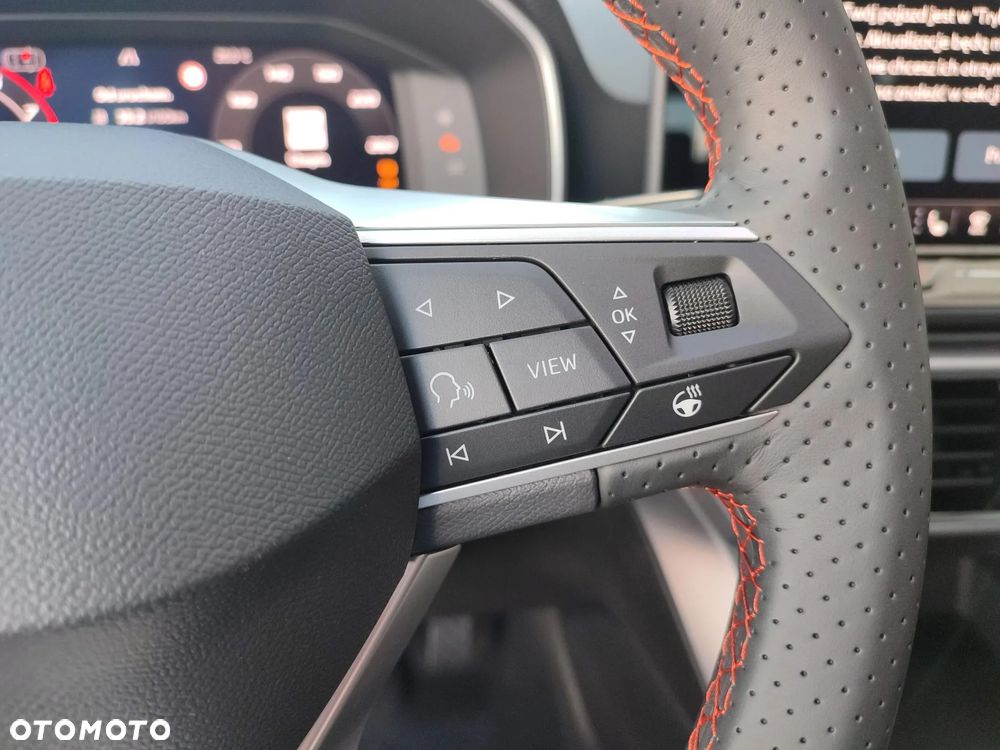 Seat Leon 1.5 eTSI FR DSG - 26