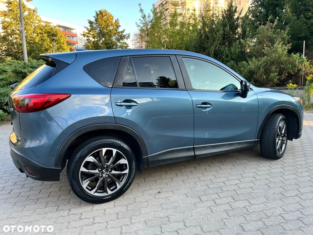 Mazda CX-5 - 9