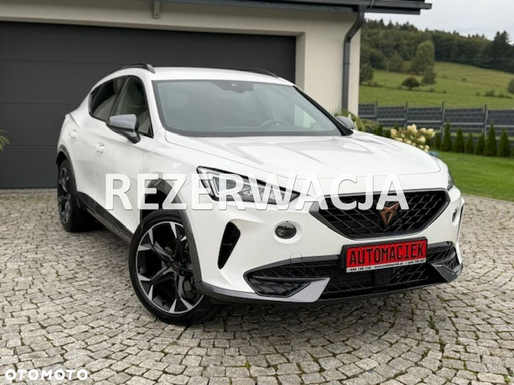 Cupra Formentor 1.5 TSI DSG